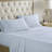 Elegant 12 Piece Bedding Sets, Polyester Cotton, Modern Style For Home
