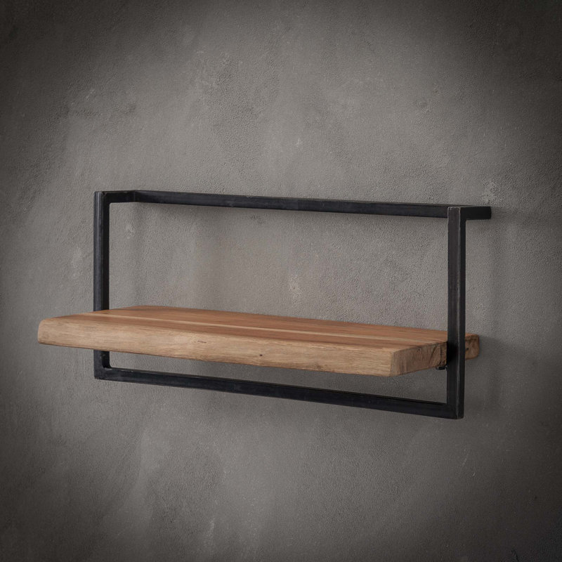 Ebeling Bracket Shelf, 30cm H x 65cm W x 25cm D