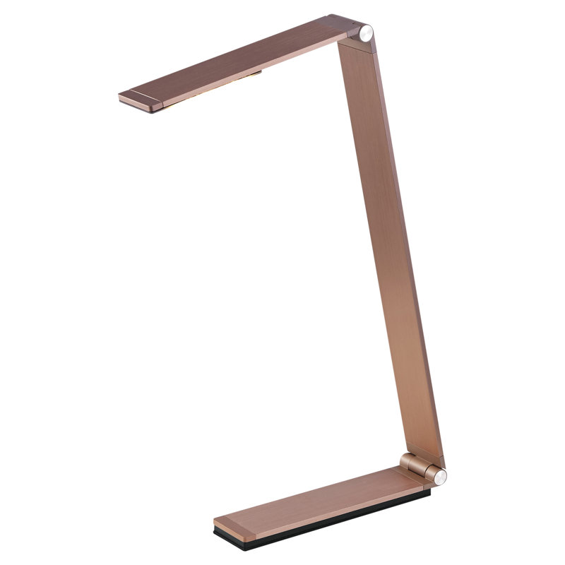 Lampe de bureau à del 18 po Masham
