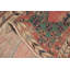 Tapis traditionnel rétro géométrique 4 x 7