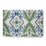 Blue/Green/Light Gray
