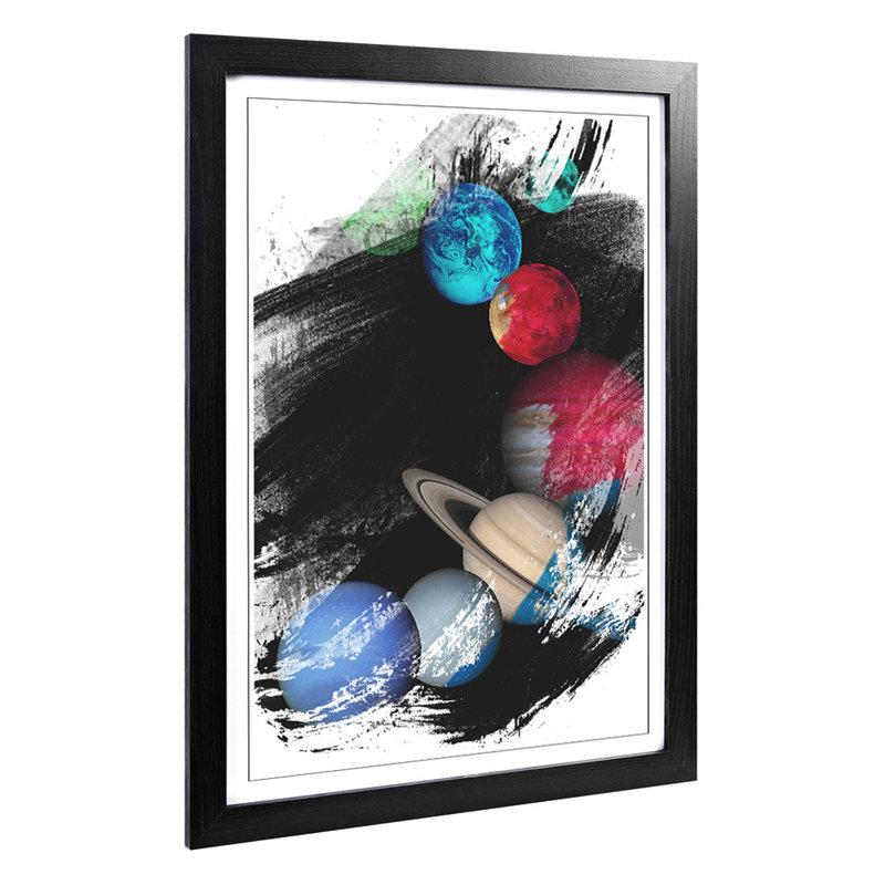 Single Picture Frame Print