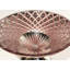 Luminous Handmade Crystal Decorative Bowl