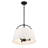Lyutcho 3 - Light Coal Single Pendant