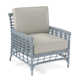Luca Upholstered Armchair