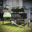 4m x 3m Metal Pergola-111635461