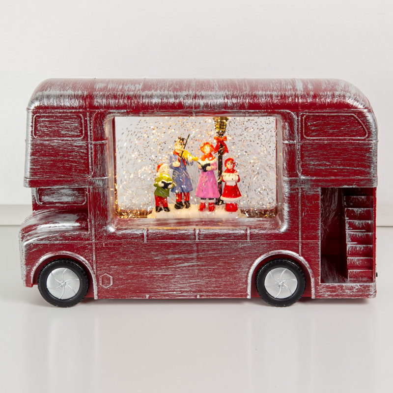 Christmas Snow Globe