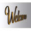 Décoration murale Welcome-692092204