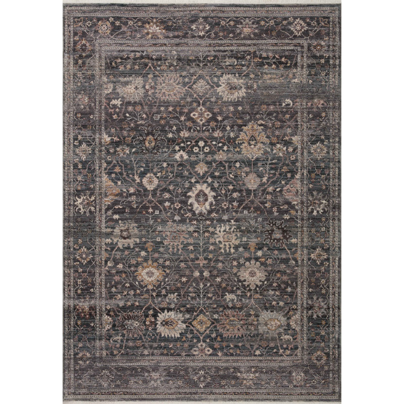 Lyra Oriental Indoor Rug, Rectangle 5'3" x 7'9"
