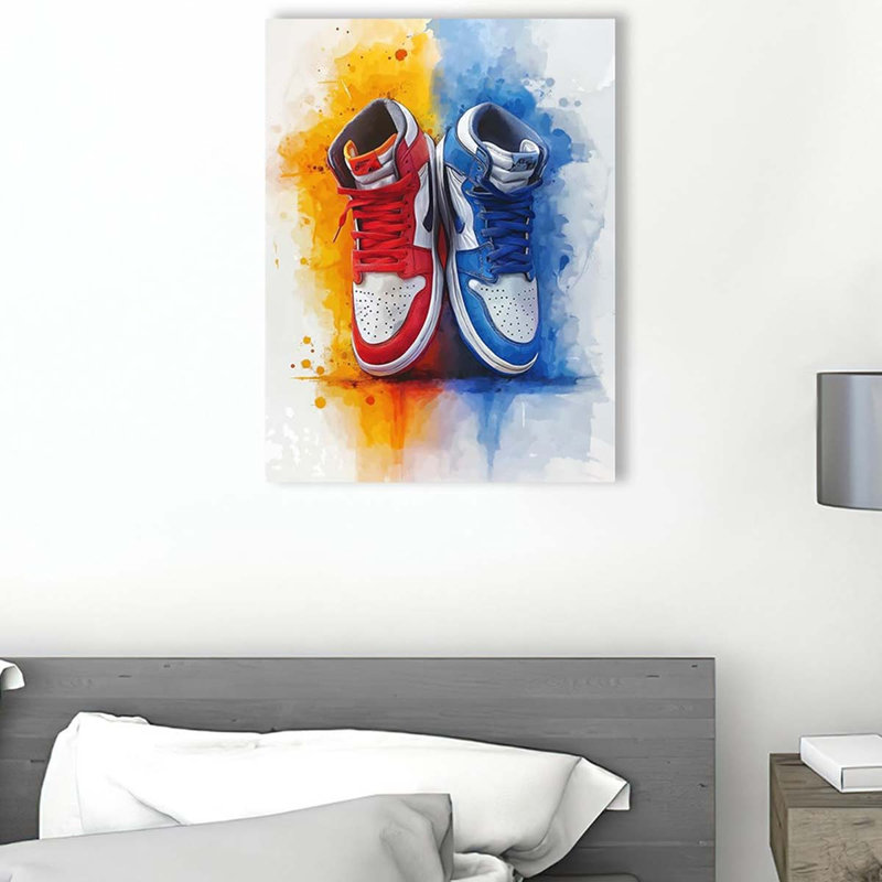 Wrapped Canvas Print