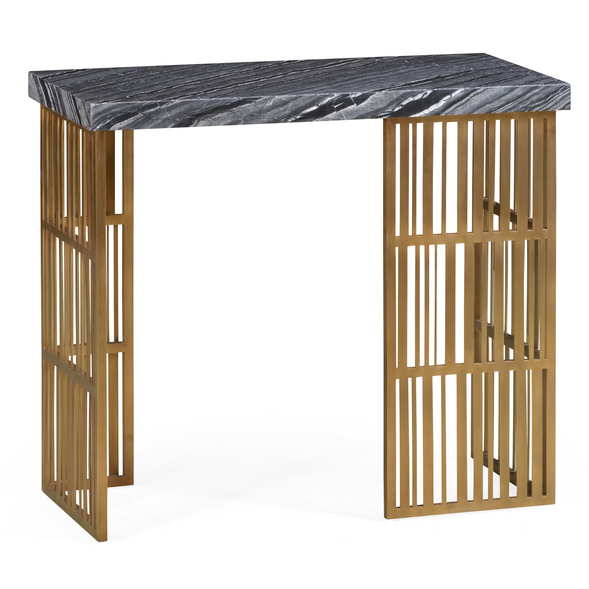 Jonathan Charles Fine Furniture Panama 38.5" Console Table Wayfair