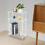 Support de rangement en acrylique H 22,9 po x l 15,7 po