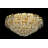 Zofia 9 - Light Dimmable Empire Chandelier-1630359844