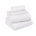 White Pin Stripe