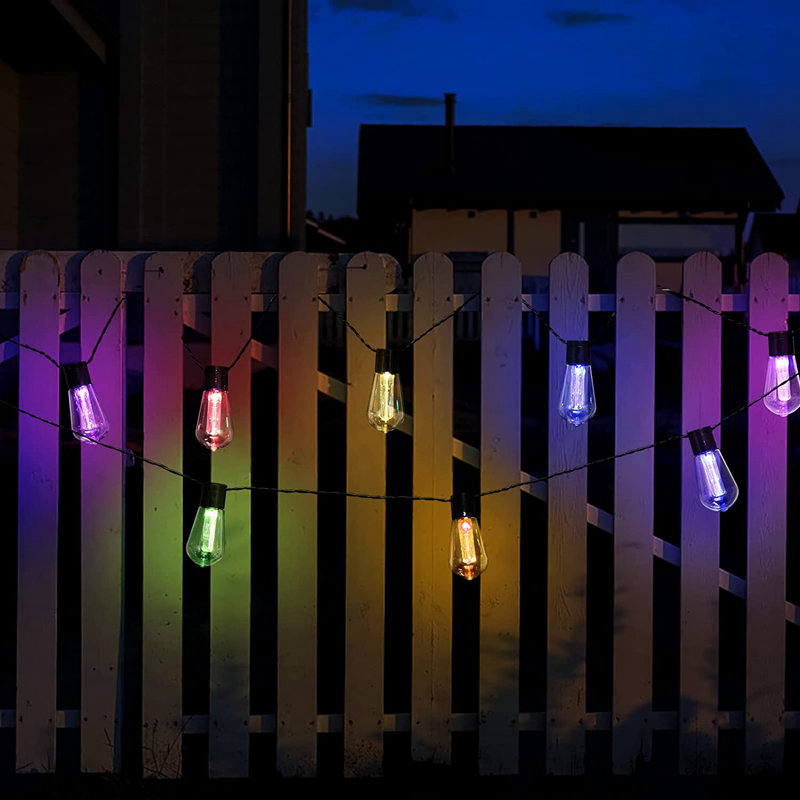 Guirlande 14 lumières