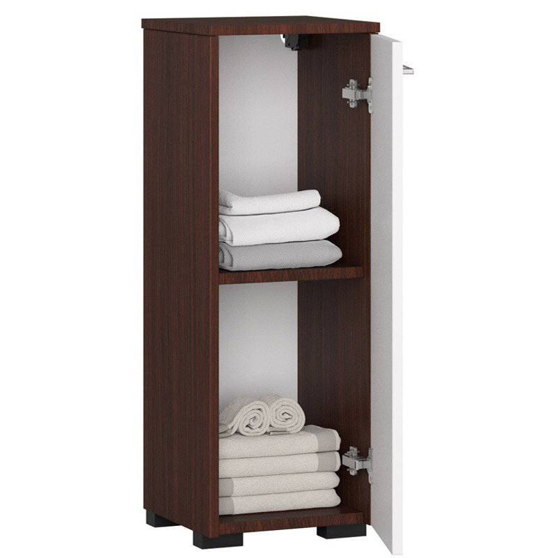 Sahai Freestanding Bathroom Cabinet