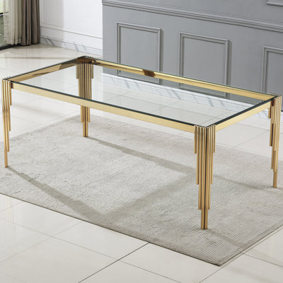 Burdell Dt0310 Dining Table