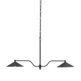 Brecken Linear Chandelier