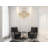 Stockard 37 - Light Glass Chandelier-49620313-49620314-49620315