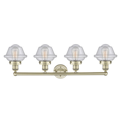 Grourke 4 - Light Dimmable Vanity Light