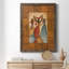 Rythme - peinture sur toile encadrée-97024794-97024784