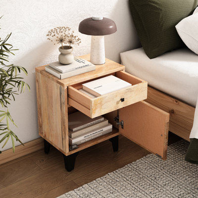 Table de chevet Vintage