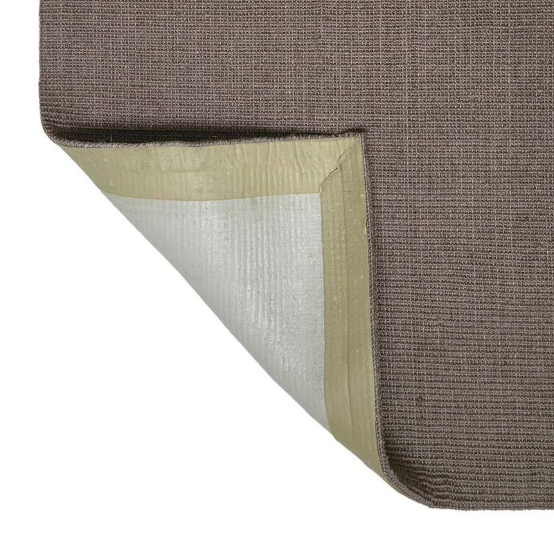 Jasveen Solid Colour Machine Braided Area Rug, Runner 66 x 300cm