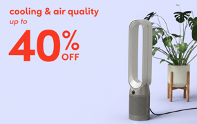 cooling & air quality clearance