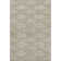 Premium Machine Washable Prisco Taupe Rug