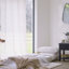 2 Seater Sofa Bed - Boucle-777705509-786184763