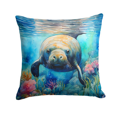 Nautical Other/No Pattern Outdoor Throw Pillow
