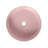Myhomekeepers 15.7'' Ceramic Circular Vessel Bathroom Sink-92832846