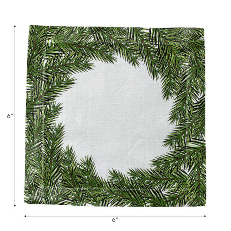 Square Napkins