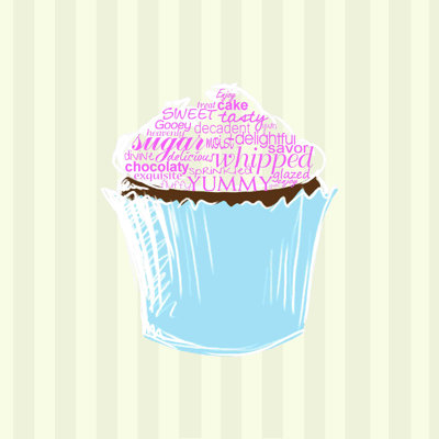 " Cupcake "