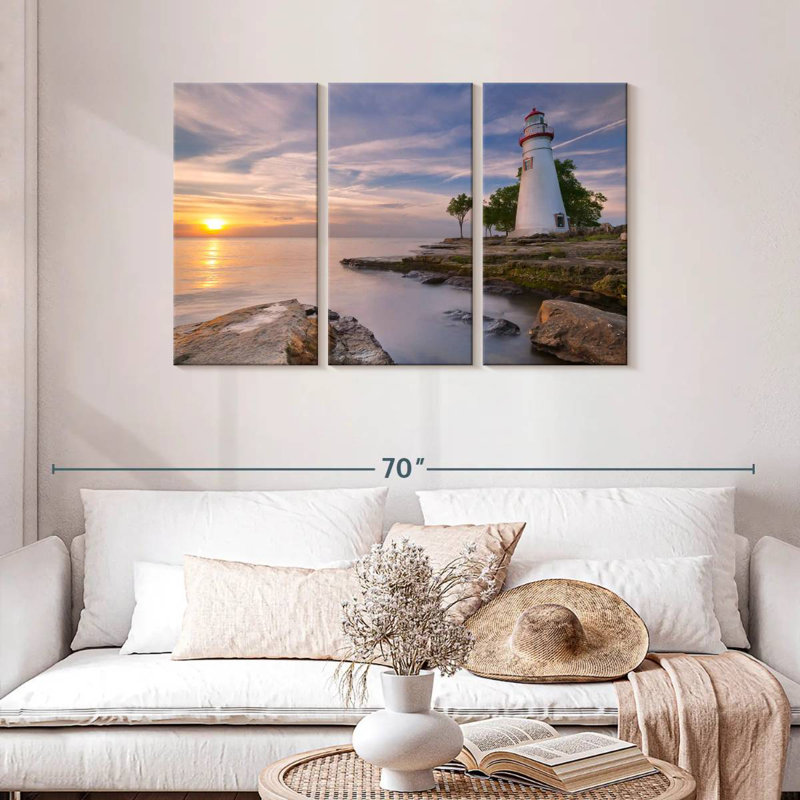 Photographie de phare Aletra Marblehead, H 28 po x l 45 po