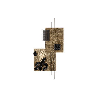 Abstract Wall Decor