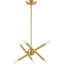 Lustre classique à 6 lumières Chiann-1255915507