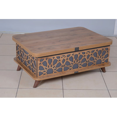 Table basse Rio Smart For Living, table basse à hauteur réglable