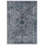 Tapis oriental en ardoise touffeté Macaluso-2064427455