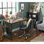 Agastya Metal Base Writing Desk