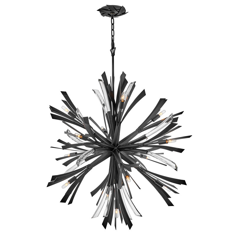 Vida 13 - Ligh Novelty Globe Pendant