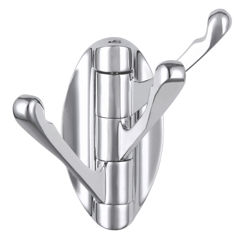 Wall Towel Hook, Chrome