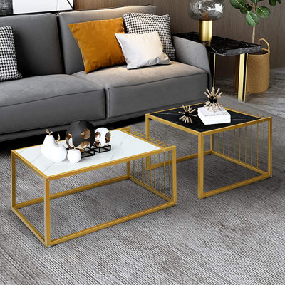 Aidric Frame Coffee Table