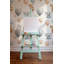 Papier peint fond animal blanc-910399227