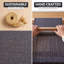 Tapis campagnard en jute et coton Colston-727461541