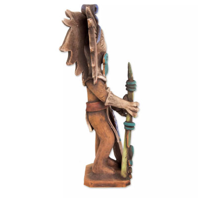 Trencin People Figurines & Sculptures