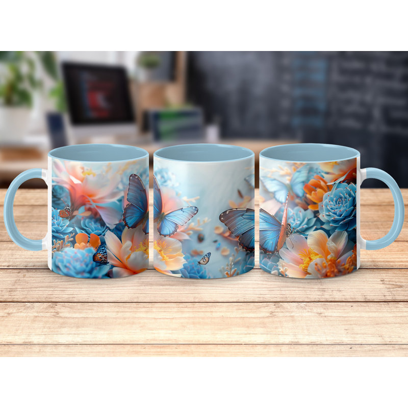 Ceramic Coffee Mug