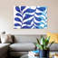 Impression sur toile indigo-32497574-72122219-72122225
