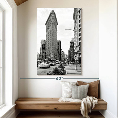Siriron Manhattan Flatiron Building