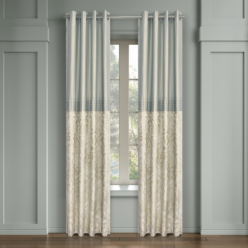 CALMFIELD 84" GROMMET PANEL PAIR